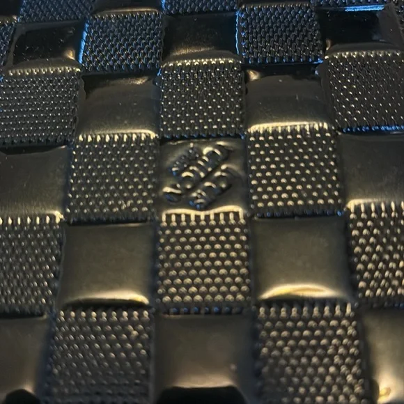 LOUIS VUITTON 2 WAY BAG CABARET CLUB IN GREEN - Picture 5 of 14